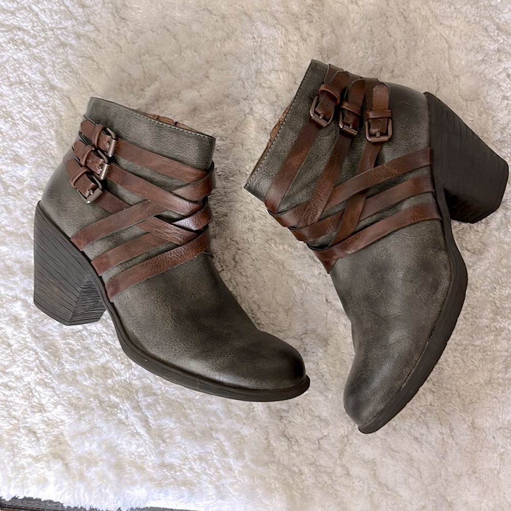 EuroSoft Womens Phoebe Ankle Boot - Picture 4 of 13